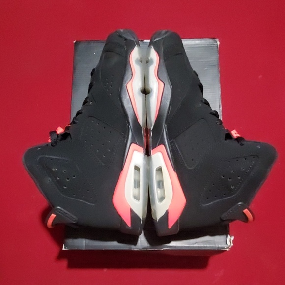 2014 AIR JORDAN RETRO 6 INFRAREDBrand New